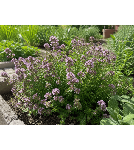 Риган 'Origanum vulgare'