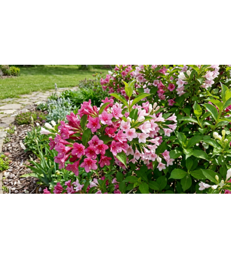 Вайгела  /  Weigela