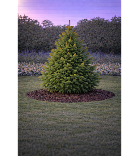 Норвежки смърч (обикновен) Picea abies