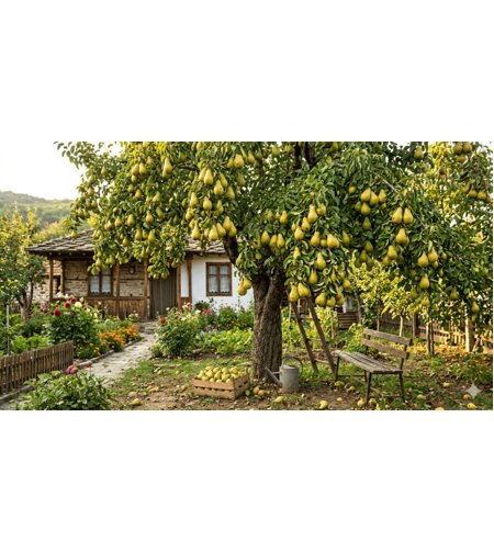 Попска круша „Cure“