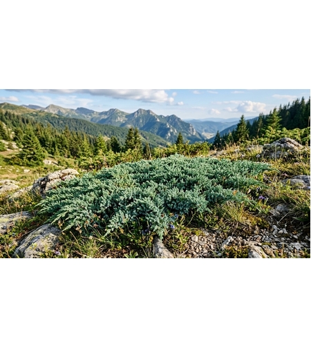 Хвойна ‘Prince of Wales’ Juniperus horizontalis ‘Prince of Wales’