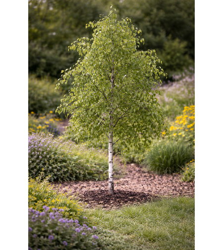 Сребролистна бреза Betula pendula