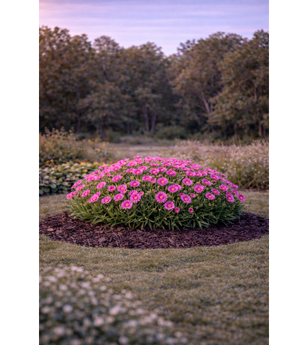 Карамфил (алпийски) Dianthus alpinus