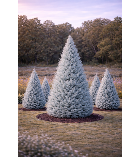 Аризонски кипарис (висок H300) Cupressus arizonica