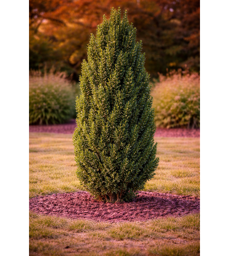 Тис ‘Fastigiata’ Taxus baccata ‘Fastigiata’