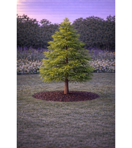 Метасеквоя Metasequoia glyptostroboides