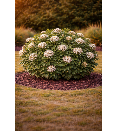 Калина ‘Tinus’ Viburnum tinus