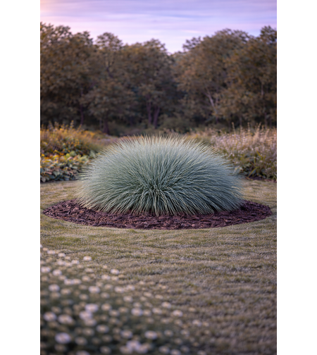 Фестука ‘Glauca’ Festuca glauca