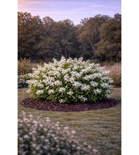Дейция ‘Nikko’ Deutzia gracilis ‘Nikko’