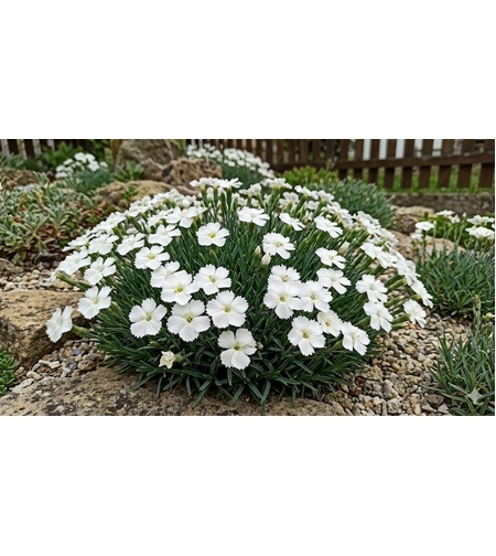 Алпийски карамфил / Dianthus alpinus