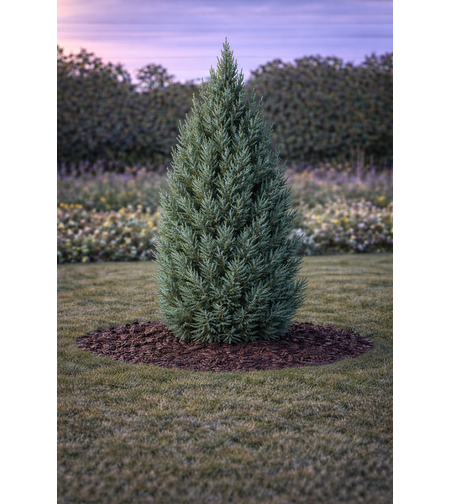 Хвойна китайска ‘Stricta’ Juniperus chinensis ‘Stricta’