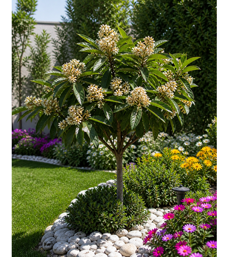 Японска Мушмула 'Eriobotrya japonica'