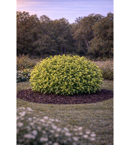 Елейгнус ‘Lemon Ice’ Elaeagnus ebbingei ‘Lemon Ice’