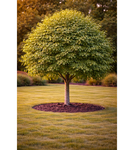 Липа сребролистна Tilia tomentosa