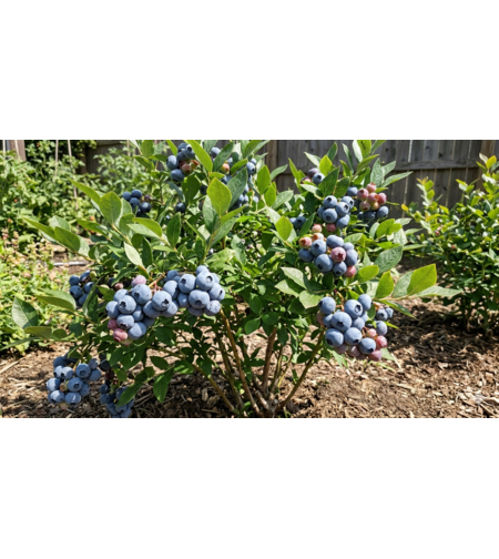 Американска боровинка 'Vaccinium corymbosum'