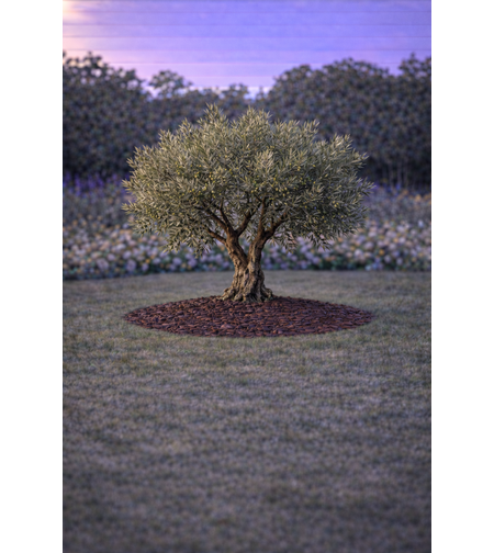 Маслина европейска Olea europaea