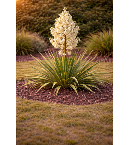 Юка нишковидна Yucca filamentosa