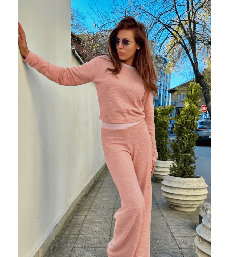 Ежедневен букле сет - РОЗОВ