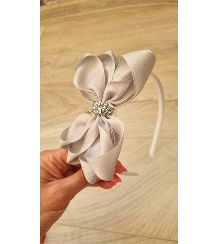 Ръчно изработена детска диадем