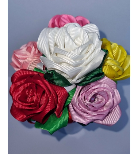 Ръчно изработен химикал роза