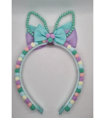 ДЕТСКА ДИАДЕМА Заек