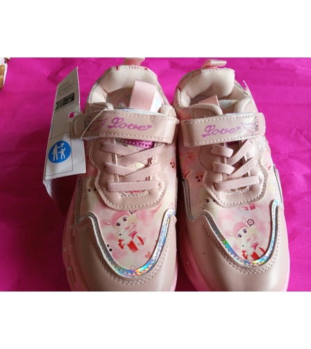 ОБУВКИ  (детски) СВЕТЕЩИ 33№