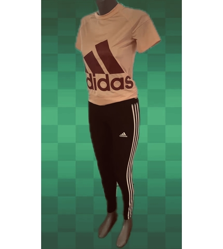 Спортен комплект Adidas –комплект спортно облекло S размер 50€