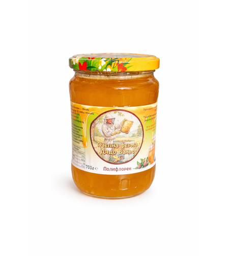 Български Пчелен Мед 700г