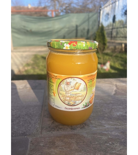 Български Пчелен Мед 900г