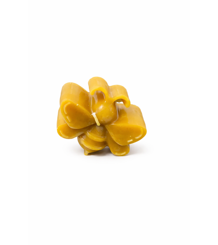 Свещ от пчелен восък Пчела