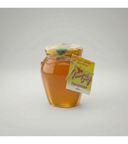 Български Пчелен Мед 400г