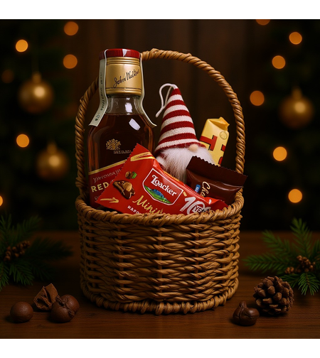 Подаръчна Кошничка JW Mini