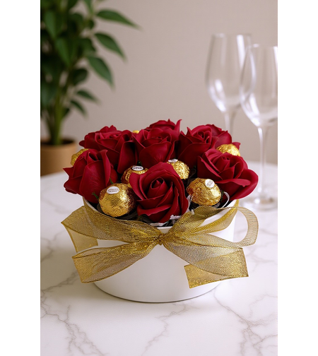 Подаръчна Кутия LOVE