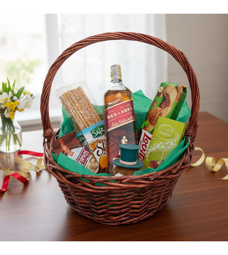 Подаръчна Кошница Талисман