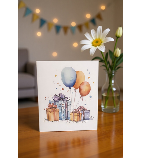 Празнична Картичка