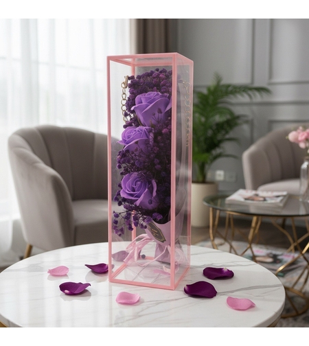 Букет  в Кутия