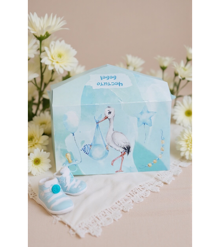 Плик за Пари - Новородено