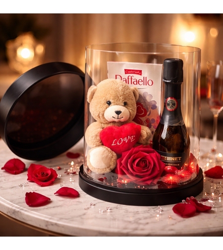 Подаръчна Кутия SENSATION I