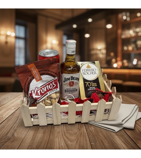 Подаръчна Кошница JB