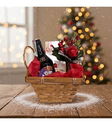 Подаръчна Кошничка Baileys III