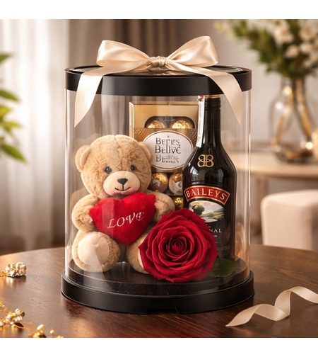 Подаръчна Кутия SENSATION II