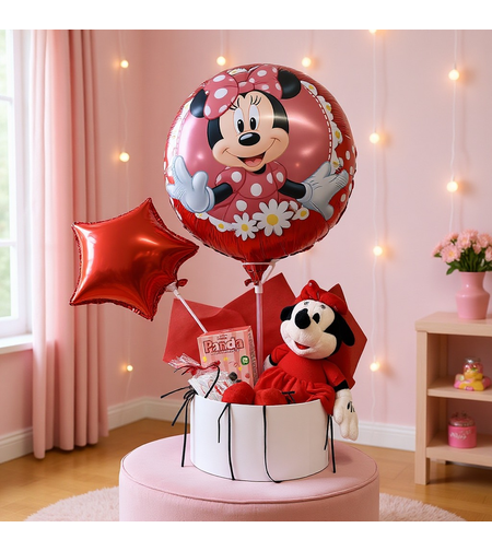 Подаръчна Кутия Minnie Mouse