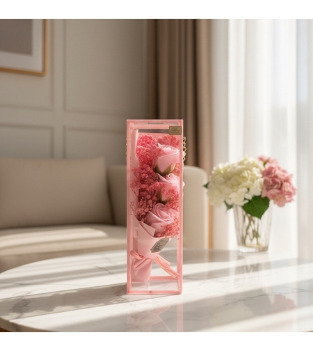 Букет  в Кутия