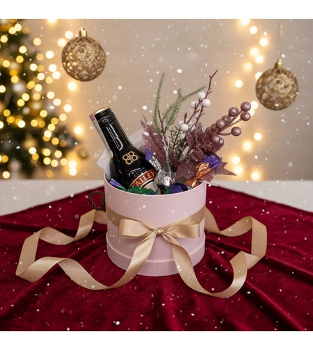 Подаръчна Кутия Baileys IV