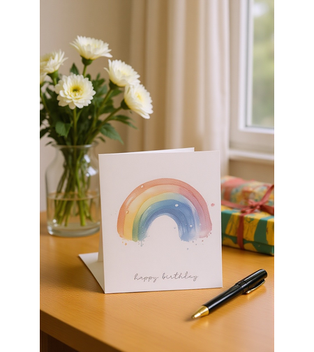 Празнична Картичка - Рожден Ден