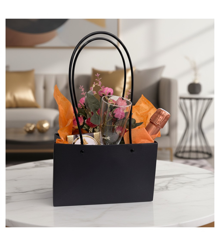 Подаръчна Чантичка Усмивка