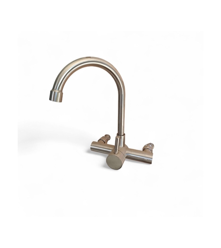 Смесител за кухня инокс VARTE HAPPY 304