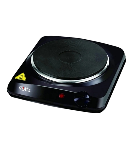 Електрически котлон Voltz OV51445N, 1500W, черен