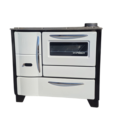 Готварска печка на твърдо гориво Кафеджи