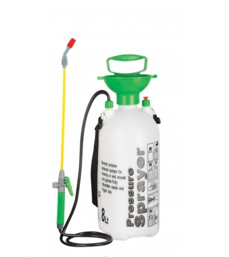 Градинска пръскачка 8л 14157